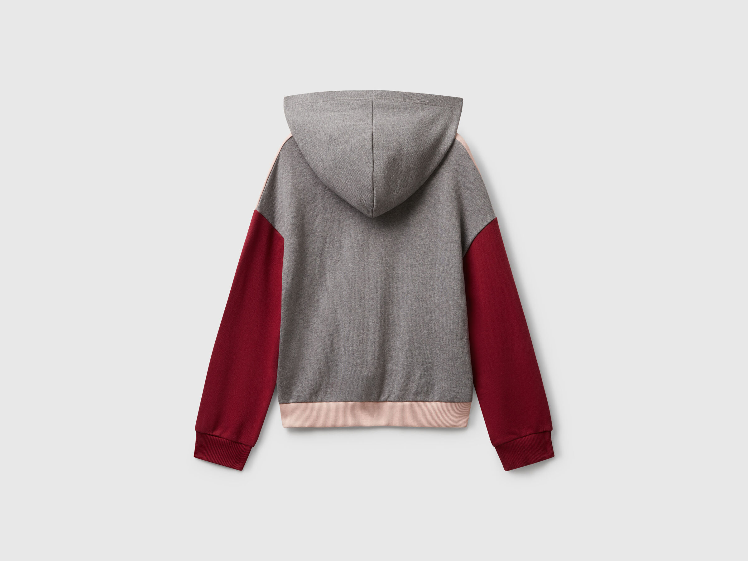 SWEATER W/HOOD Menina image number 2